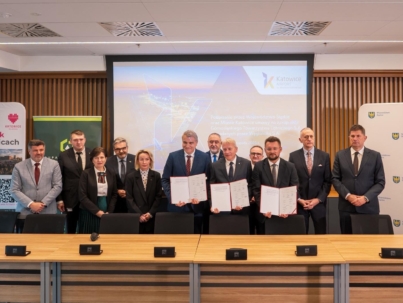 Samorządy województwa śląskiego i Katowic przejmą kontrolę nad lotniskiem w Pyrzowicach Fot. D. Różański (2)