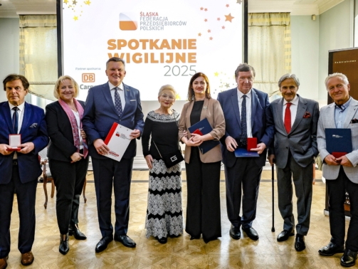 Śląska Federacja Przedsiębiorców Polskich Spotkanie Wiglijne 2025 -182