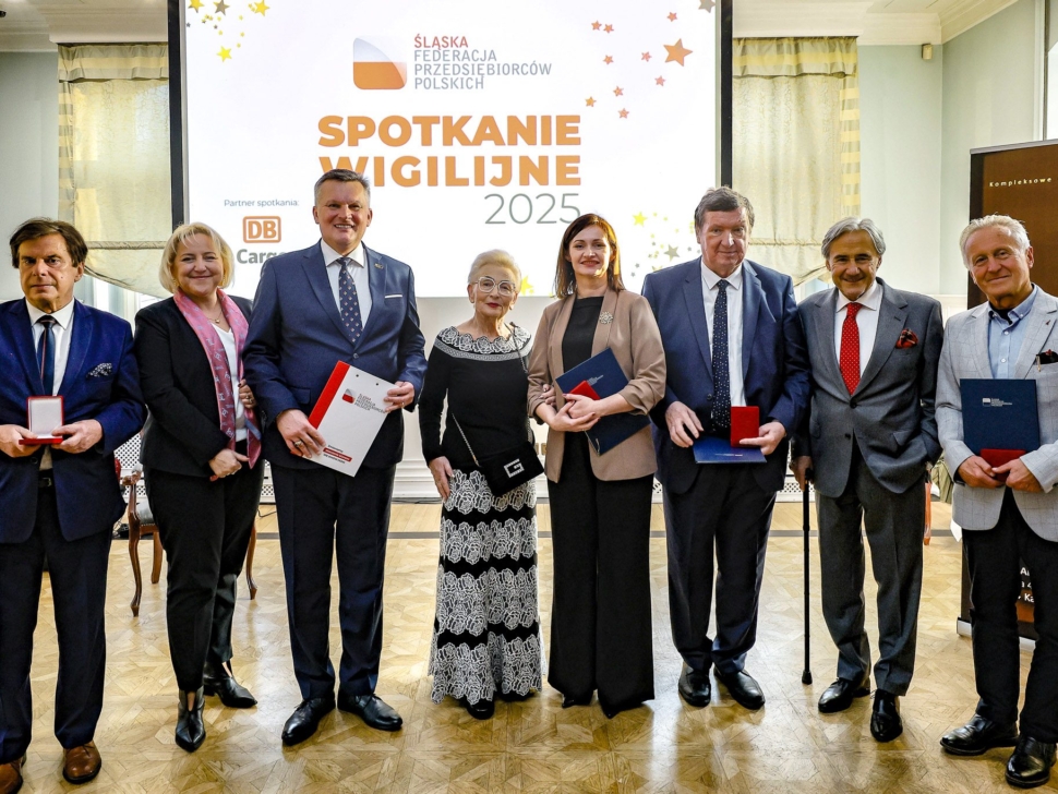 Śląska Federacja Przedsiębiorców Polskich Spotkanie Wiglijne 2025 -182