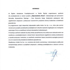 referencje