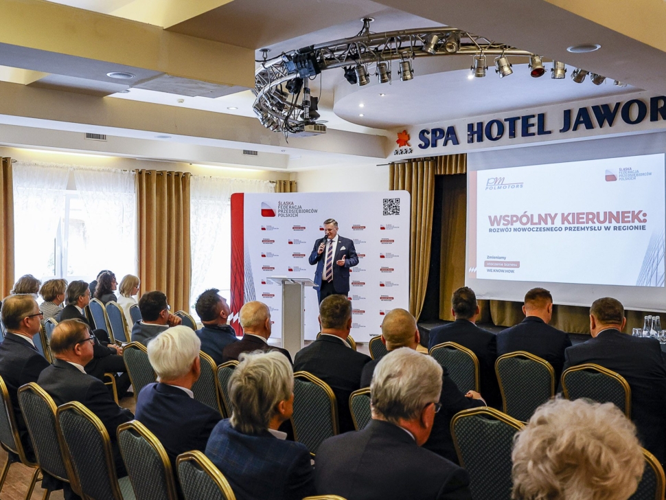 ŚFPP Współny Kierunek Konferencja