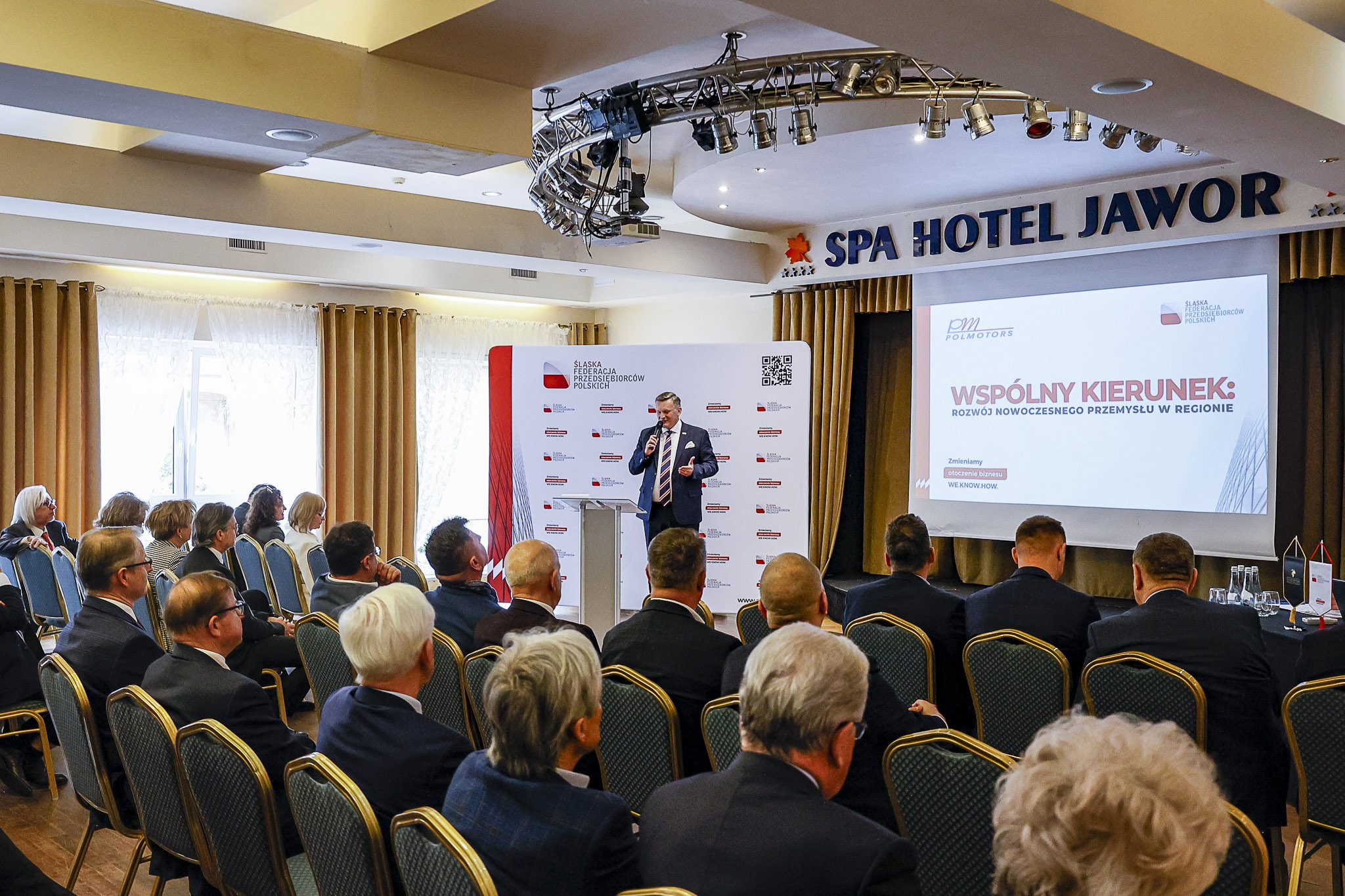 ŚFPP Współny Kierunek Konferencja